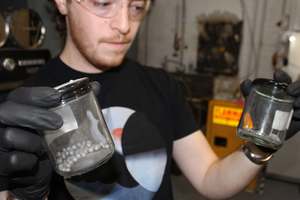 Startup biến nhôm thành siêu nhiên liệu không phát thải carbon