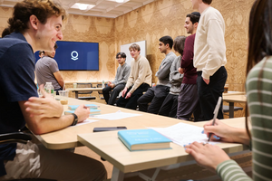 Palantir - 'Gã khổng lồ dữ liệu' muốn khai tử đại học Mỹ?