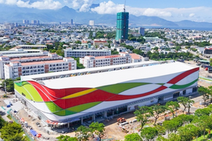 2 tuần nữa, chính thức khánh thành TTTM đầu tiên của Mega Market tại Việt Nam: Vốn đầu tư 20 triệu USD, tọa lạc tại TP đáng sống nhất cả nước