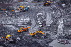 Tập đoàn khoáng sản Trung Quốc quy mô 84 tỷ USD muốn đẩy mạnh hợp tác với Vinacomin