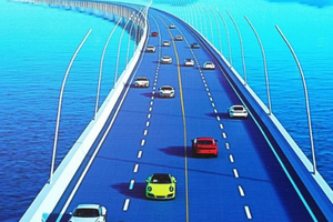 Cao tốc 59.000 tỷ sở hữu cầu vượt biển dài nhất Việt Nam đón tin vui