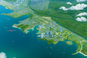 Trình Chính phủ phê duyệt quy hoạch Khu kinh tế ven biển 14.000ha tại Ninh Bình