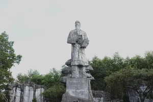 Danh y duy nhất Việt Nam được UNESCO vinh danh: Ông tổ của nền y dược cổ truyền, người phát hiện 305 vị thuốc Nam