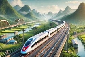 Siêu dự án đường sắt tốc độ cao Bắc – Nam: Nhà nước có thể cho nhà đầu tư vay tối đa 80%, hoàn trả trong vòng 30 năm với lãi suất tối thiểu 0%