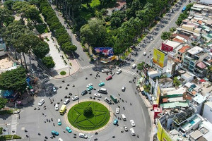 TP. HCM sắp có công viên, đài tưởng niệm với 3 mặt tiền đắc địa do Sun Group xây dựng