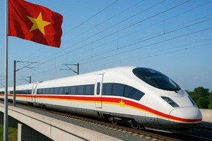 Một nước châu Âu quan tâm đầu tư tuyến đường sắt cao tốc Bắc - Nam 67 tỷ USD của Việt Nam