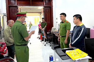 Khởi tố Giám đốc Nguyễn Ngọc Thanh