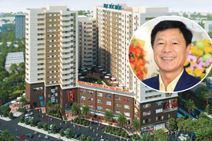 Hoàng Quân (HQC) rút ngắn giấc mơ 50.000 căn nhà ở xã hội