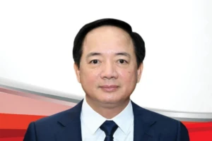 Chân dung Trưởng Ban Tuyên giáo và Dân vận Trung ương Trịnh Văn Quyết