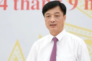 Ông Nguyễn Duy Ngọc làm Bí thư Thành ủy Hà Nội