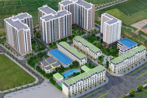 Vincom Retail sắp mở bán 142 căn nhà ở xã hội, giá từ 8,3 triệu đồng/m2