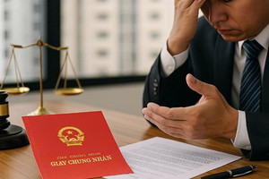 Chậm nộp hồ sơ cấp sổ đỏ cho cư dân, chủ đầu tư có thể bị phạt đến 1 tỷ đồng