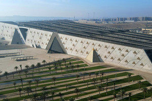 Chính thức mở cửa đại bảo tàng trị giá 26.300 tỷ đồng, nằm ‘sát vách’ kim tự tháp nổi tiếng nhất thế giới