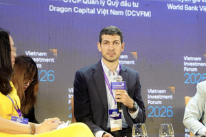 Chuyên gia kinh tế World Bank Việt Nam: Rủi ro về lạm phát hiện nay là thấp