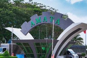 Doanh nghiệp hàng đầu Thái Lan ngỏ ý đầu tư 180 triệu USD làm khu công nghiệp tại TP. HCM