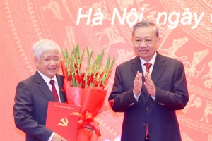 Ông Đỗ Văn Chiến làm Phó Bí thư Thường trực Đảng ủy Quốc hội