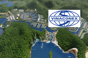 Rút chân khỏi dự án gần 11.000 tỷ, Vinaconex (VCG) báo lãi đậm, vượt 215% kế hoạch năm sau 9 tháng