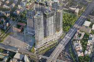 Giá chung cư trung tâm Hà Nội tiếp tục đi lên, luôn dao động ở mức trên 100 triệu đồng/m2