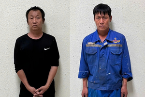 Đề nghị truy tố thuyền trưởng Lê Văn Hỡi sinh năm 1976