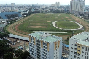 Lộ diện liên danh trúng thầu dự án trường đua 100 tuổi từng lớn nhất nhì châu Á của Việt Nam