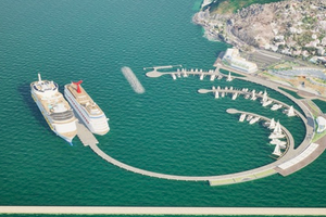 Việt Nam sẽ có thêm bến cảng khách quốc tế, có khả năng tiếp nhận tàu du lịch cỡ lớn nhất thế giới