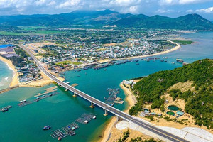 Một doanh nghiệp sẽ làm 3 khu đô thị, du lịch hơn 8.500 tỷ tại tỉnh lớn thứ 2 Việt Nam