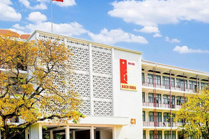 Lộ diện đại học dẫn đầu số Giáo sư, Phó Giáo sư đạt chuẩn năm 2025