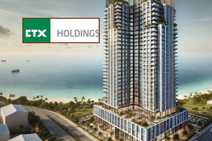 Một doanh nghiệp bất động sản báo lãi quý III tăng đột biến nhờ bán dự án gần 6.000 tỷ đồng