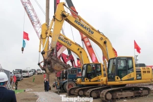 Hưng Yên đầu tư tuyến đường có vận tốc đến 120 km/h