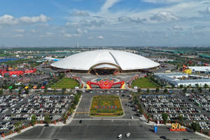 Lần đầu tiên VEC hợp tác với dmg events ra mắt hội nghị và triển lãm năng lượng toàn cầu