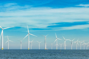 Tỉnh lớn thứ hai Việt Nam chuẩn bị đón dự án điện gió gần 49.000 tỷ, công suất lên tới 750MW
