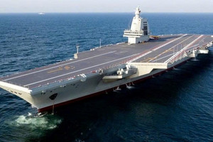 Láng giềng Việt Nam bí mật xây tàu sân bay hạt nhân lớn nhất thế giới, vượt cả Mỹ