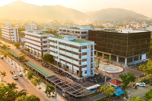 Đại học tư thục đầu tiên và lớn nhất miền Trung: Đứng top 1 Việt Nam về một khía cạnh, hơn 95% sinh viên có việc làm sau tốt nghiệp