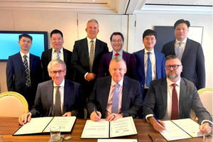 Kinh Bắc (KBC) bắt tay VietinBank, AIC phát triển trung tâm dữ liệu gần 2 tỷ USD tại TP. HCM