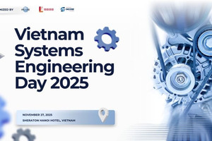 Vietnam Systems Engineering Day 2025: Khởi động cộng đồng Systems Engineering Việt Nam cho kỷ nguyên công nghiệp trí tuệ
