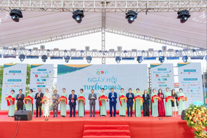 Hơn 5000 cơ hội việc làm được trao tới sinh viên tại Ngày hội tuyển dụng 2025