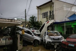 Bão Kalmaegi để lại hậu quả nặng nề khi quét qua Philippines