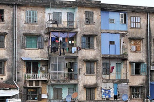 TP. HCM sẽ kiểm tra 186 chung cư cũ để đánh giá mức độ an toàn