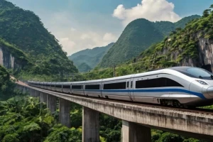 Bộ Xây dựng vừa thông tin với Hải Phòng về 'siêu dự án' đường sắt