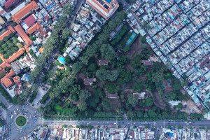 Khẩn trương dọn dẹp khu biệt thự Chú Hỏa làm đài tưởng niệm