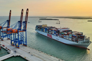 Khu vực sở hữu cảng biển nước sâu lớn nhất cả nước sẽ được đầu tư gần 82.000 tỷ