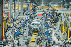 Nghị định 205 mở đường, VinFast tăng tốc nâng tỷ lệ nội địa hóa ngành ô tô Việt