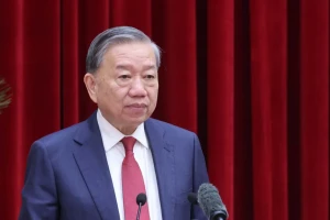 Khai mạc Hội nghị lần thứ 14 Ban Chấp hành Trung ương Đảng