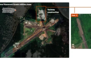 Mỹ 'hồi sinh' căn cứ quân sự từ thời Chiến tranh Lạnh