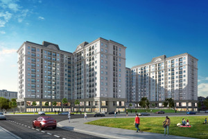 Dự án bất động sản hơn 10.300m2 của FLC vượt tiến độ 1 năm, sẵn sàng cất nóc ngay trong tháng 11