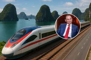 VinSpeed đề xuất khởi công đường sắt tốc độ cao thứ 2 của Việt Nam ngay trong năm nay