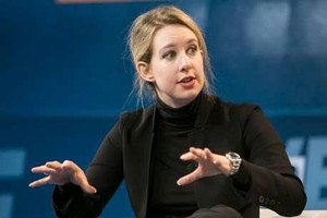 Nữ tỷ phú tự thân trẻ nhất nước Mỹ và cú lừa 9 tỷ USD khiến Thung lũng Silicon rung chuyển