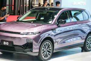 ‘Chiến binh’ mới thách thức Mazda CX-5 giá chỉ 620 triệu: Đẹp tinh tế, động cơ mạnh 218 mã lực, tha hồ vi vu tới 434km/1 lần sạc