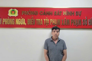 Bắt, di lý Trần Mạnh Toàn sau hơn 31 năm lẩn trốn