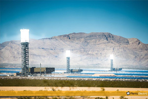 Nhà máy điện mặt trời lớn nhất thế giới đột ngột đóng cửa, Mỹ 'ném 57.907 tỷ đồng qua cửa sổ'